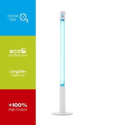 BactoSfera 360&deg; 25 ECO +100% White 1740 фото