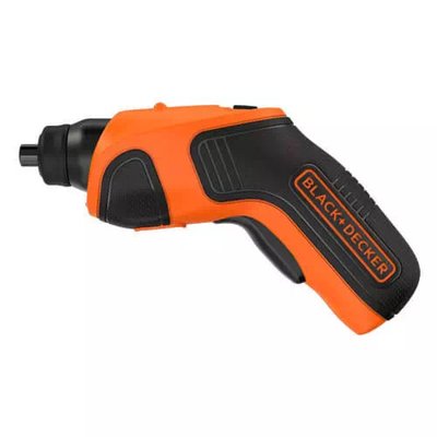 Викрутка акумуляторна BLACK+DECKER CS3651LC CS3651LC фото