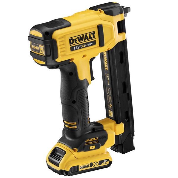 Степлер скобозабивной аккумуляторный DeWALT DCN701D2 DCN701D2 фото