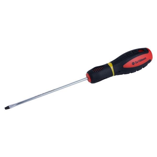 Викрутка шліцьова SL 3.0&times;100мм S2 Profi ULTRA (4000162) 4000162 фото