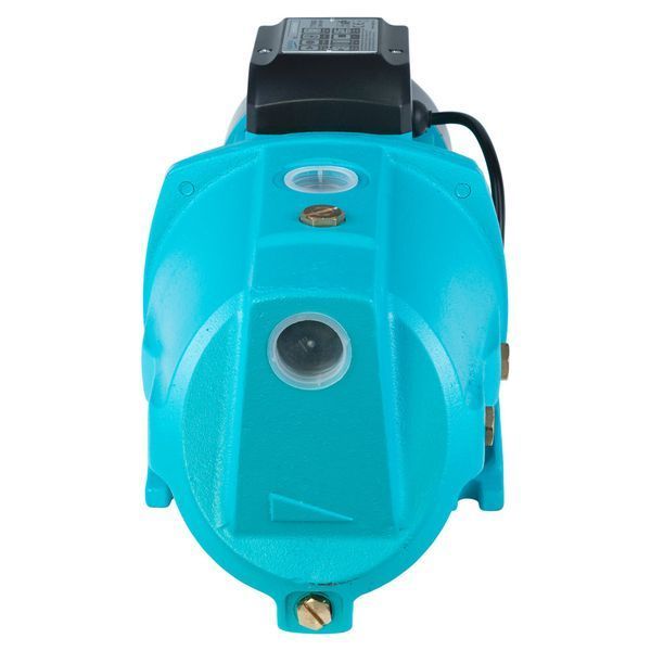 Насос відцентровий самовсмоктуючий 0.75кВт Hmax 42м Qmax 80л/хв AQUATICA JSWa10M (775083) 775083 фото