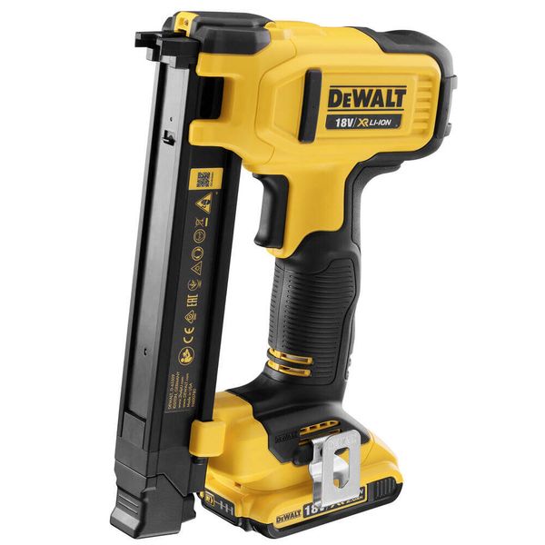 Степлер скобозабивной аккумуляторный DeWALT DCN701D2 DCN701D2 фото