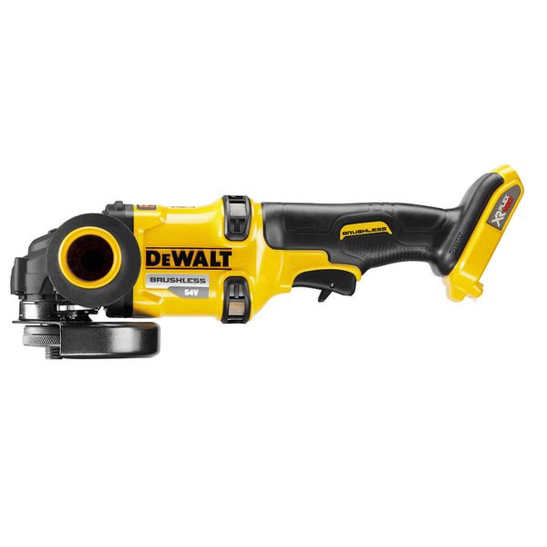 Шлифмашина угловая - болгарка аккумуляторная бесщёточная DeWALT DCG418NT DCG418NT фото