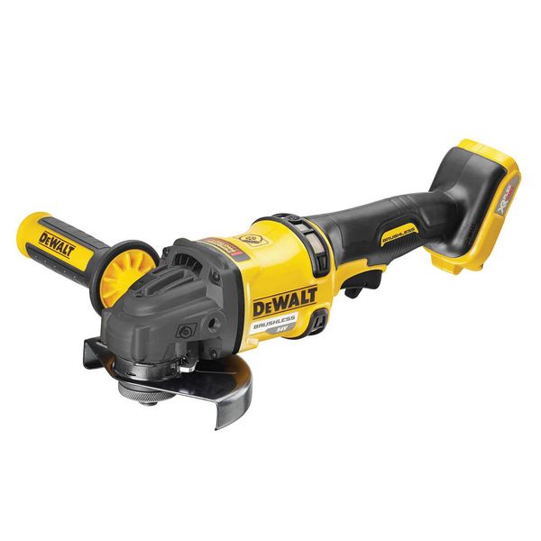 Шлифмашина угловая - болгарка аккумуляторная бесщёточная DeWALT DCG418NT DCG418NT фото