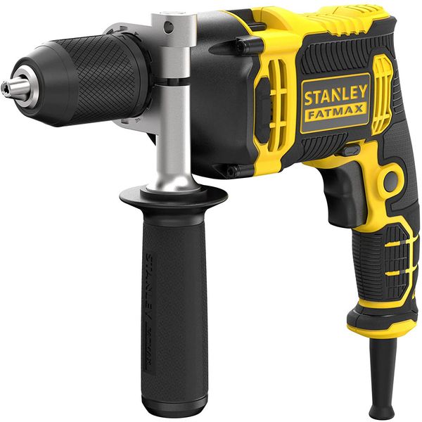 Дрель сетевая ударная STANLEY FATMAX FMEH750 FMEH750 фото