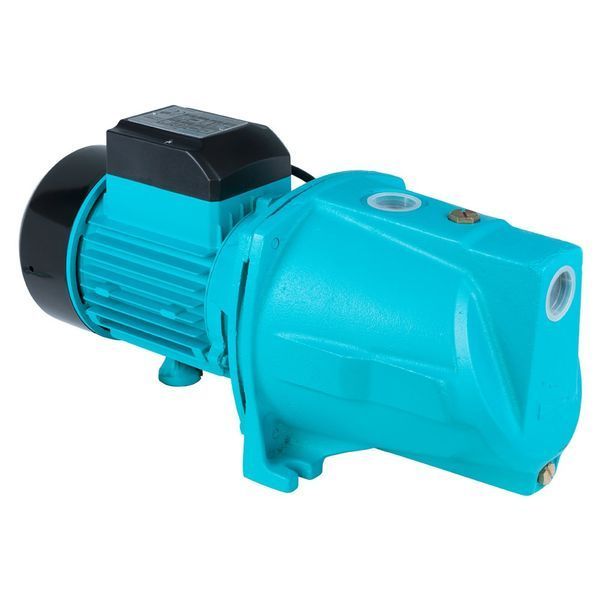 Насос відцентровий самовсмоктуючий 0.75кВт Hmax 42м Qmax 80л/хв AQUATICA JSWa10M (775083) 775083 фото
