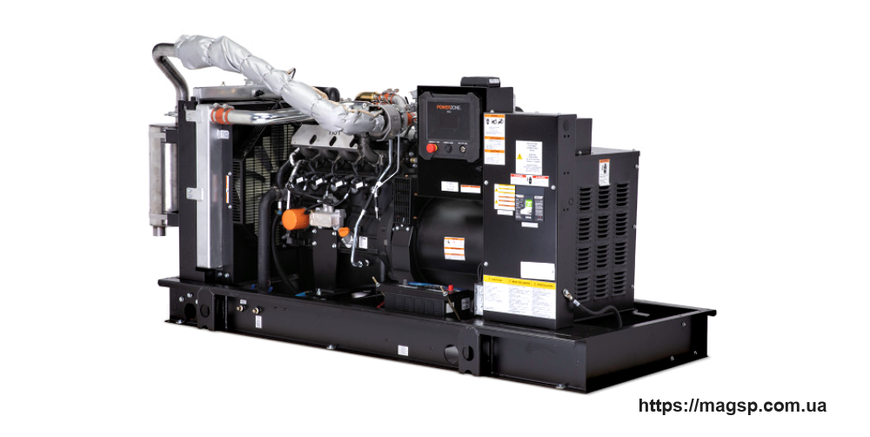 Газовый генератор Generac SG 040 (40 кВт) Generac SG 040 фото