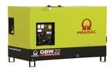 PRAMAC GBW22P дизельный генератор однофазный, дизельная электростанция 14,7кВт с двигателем  Perkins (Италия) PRAMAC GBW22P фото