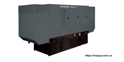 Газовый генератор Generac SG 120 (120 кВт)  Generac SG 120 фото