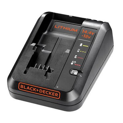 Зарядное устройство BLACK+DECKER BDC1A BDC1A фото