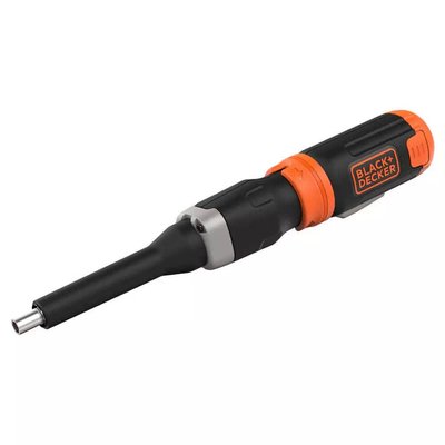 Викрутка акумуляторна BLACK+DECKER BCF601C BCF601C фото