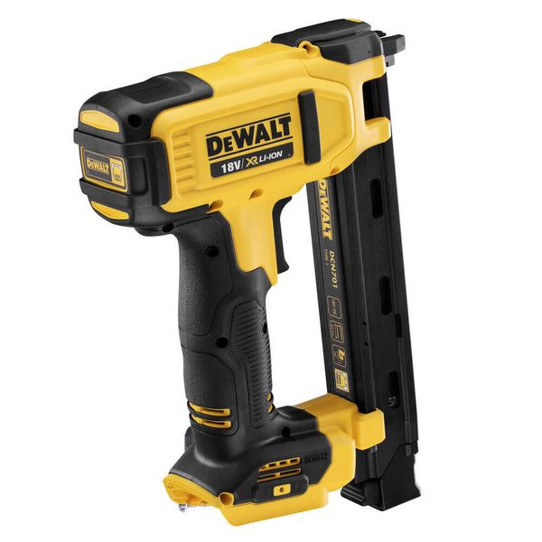 Степлер скобозабивной аккумуляторный DeWALT DCN701N DCN701N фото