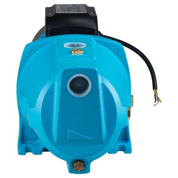 Насос відцентровий самовсмоктуючий 1.1кВт Hmax 48м Qmax 85л/хв AQUATICA JSWa15M (775084) 775084 фото
