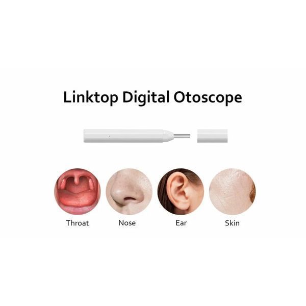 Цифровий отоскоп Linktop Linktop фото