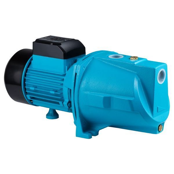 Насос відцентровий самовсмоктуючий 1.1кВт Hmax 48м Qmax 85л/хв AQUATICA JSWa15M (775084) 775084 фото