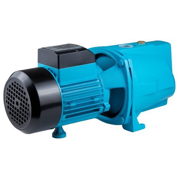 Насос відцентровий самовсмоктуючий 1.1кВт Hmax 48м Qmax 85л/хв AQUATICA JSWa15M (775084) 775084 фото