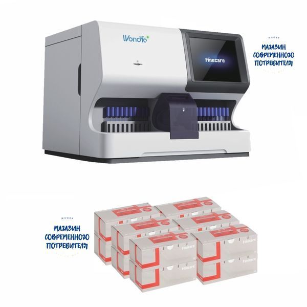 Аналізатор Finecare Fully-Automatic FIA Meter WONDFO (FS-301) FS-301 фото