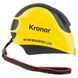 Рулетка магнітна обгумована з автостопом 5м&times;19мм KRONOR (3824011) 3824011 фото 4