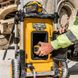 Мийка високого тиску акумуляторна безщіткова DeWALT DCMPW1600N DCMPW1600N фото 8