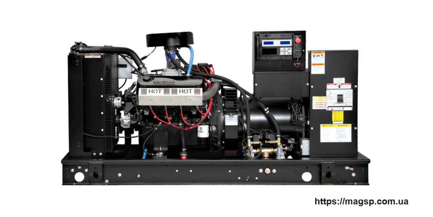 Газовый генератор Generac SG 120 (120 кВт) Generac SG 120 фото