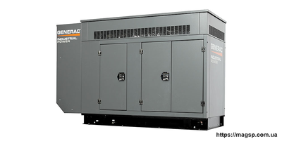 Газовий генератор Generac SG 068 68 кВт Generac SG 068 фото