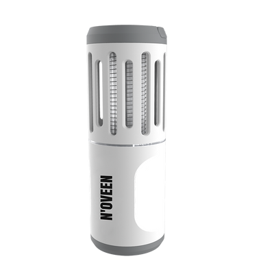 Аккумуляторный фонарь от насекомых Noveen IKN854 LED IP44 1137553533 фото