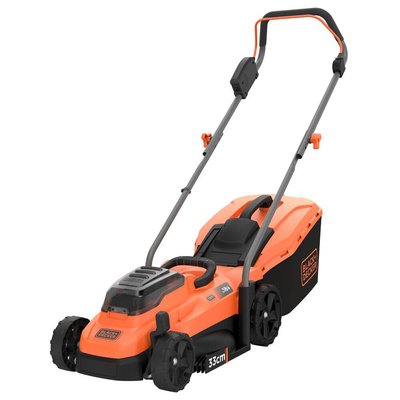 Газонокосилка аккумуляторная BLACK+DECKER BCMW33184L2 18046 фото