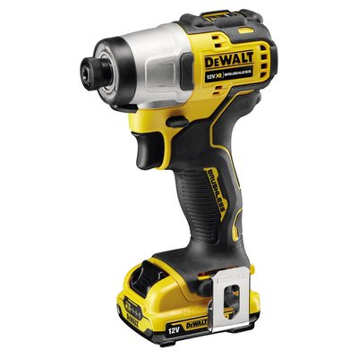 Шуруповерт аккумуляторный ударный бесщеточный DeWALT DCF801D2 DCF801D2 фото