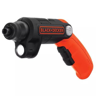 Викрутка акумуляторна BLACK+DECKER BDCSFL20C BDCSFL20C фото