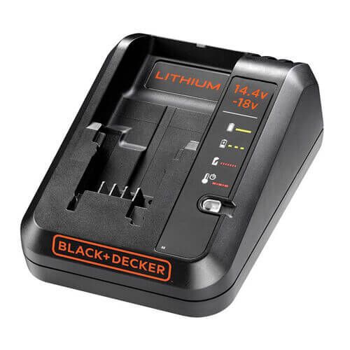 Зарядное устройство BLACK+DECKER BDC1A15 BDC1A15 фото