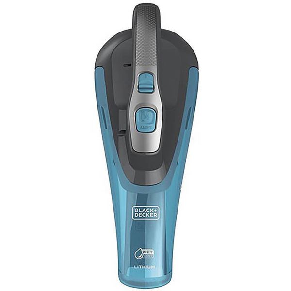 Пылесос аккумуляторный BLACK+DECKER WDA320J 16102 фото