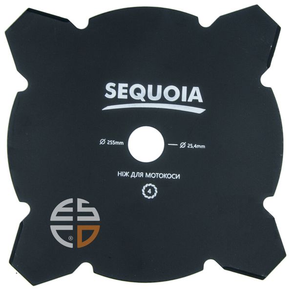 Нож SEQUOIA GB4-255 16683 фото