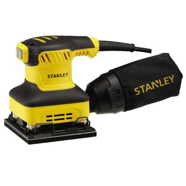 Шлифмашина вибрационная сетевая STANLEY SS24 SS24 фото