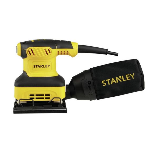 Шлифмашина вибрационная сетевая STANLEY SS24 SS24 фото