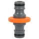 Адаптер для конектора 1/2" (ABS+TPR) FLORA (5015724) 5015724 фото 1