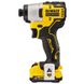 Шуруповерт аккумуляторный ударный бесщеточный DeWALT DCF801D2 DCF801D2 фото 2