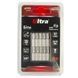 Биты TORX-proof 15&times;25мм &frac14;" 10шт S2 (блистер) ULTRA (4015762) 4015762 фото 1