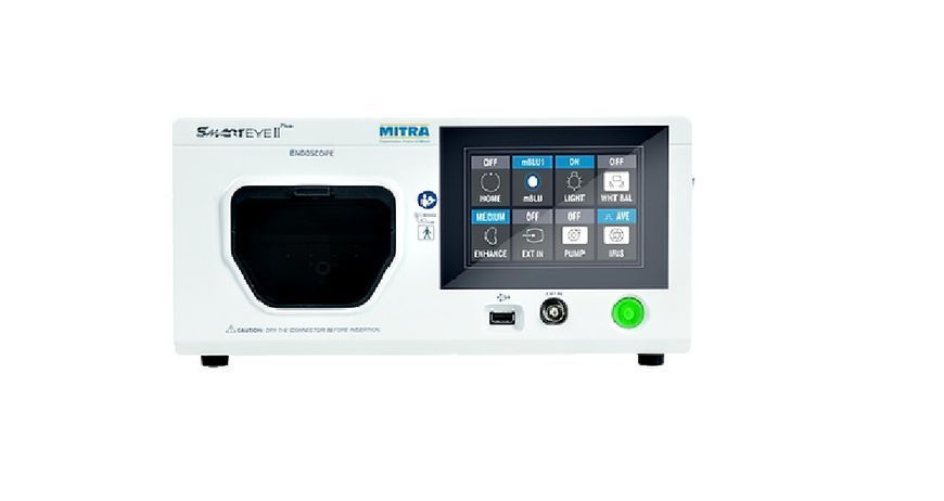 Відеодидоскопічна система SmartEye II Plus SmartEye II Plus фото