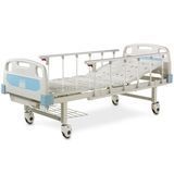 Медицинская механическая кровать OSD-A132P-C (2 секции)  OSD-A132P-C фото