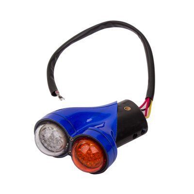 Комплект светодиодов для коляски OSD &laquo;Rocket&raquo; OSD-ROCKET-FRONT LED LIGHT OSD-ROCKET-FRONT LED LIGHT фото