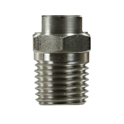 Форсунка высокого давления 2503 1/4" AG NPT (наружная резьба) 61770 F фото