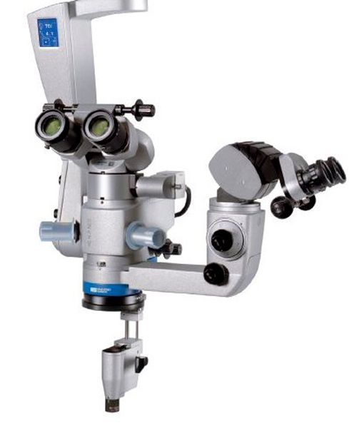 Мікроскоп операційний HS Hi-R NEO 900А HAAG-STREIT SURGICAL (Moeller-Wedel), Німеччина + FS 2-25 + система EIBOS 2 + відеоадаптер HS Hi-R NEO 900А EIBOS 2 фото