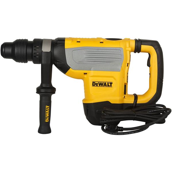 Перфоратор сетевой SDS-MAX DeWALT D25733K 18409 фото