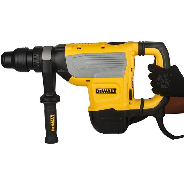 Перфоратор сетевой SDS-MAX DeWALT D25733K 18409 фото