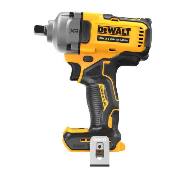 Гайковерт ударный аккумуляторный бесщёточный DeWALT DCF892N DCF892N фото