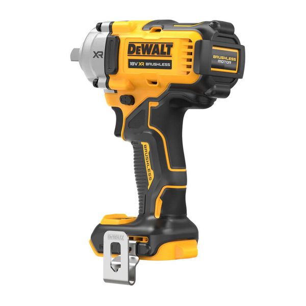 Гайковерт ударный аккумуляторный бесщёточный DeWALT DCF892N DCF892N фото