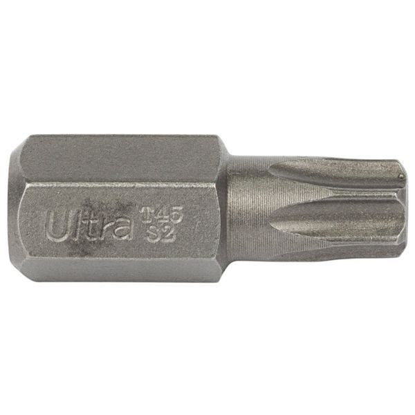 Набір біт TORX 10мм 15шт S2 (метал кейс) ULTRA (4016912) 4016912 фото