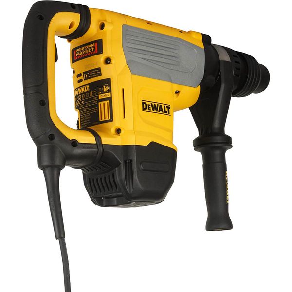 Перфоратор сетевой SDS-MAX DeWALT D25733K 18409 фото