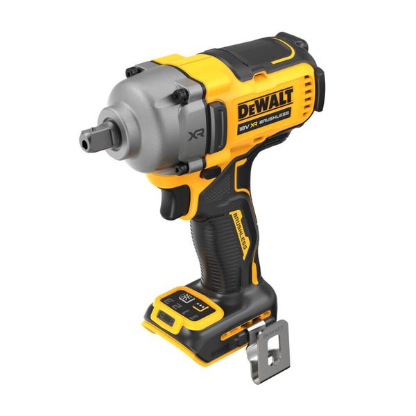 Гайковерт ударный аккумуляторный бесщёточный DeWALT DCF892N DCF892N фото