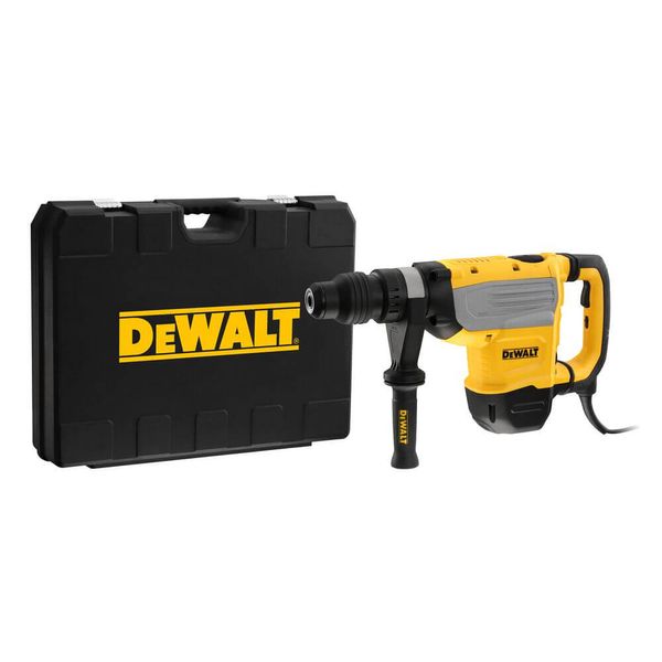 Перфоратор сетевой SDS-MAX DeWALT D25733K 18409 фото